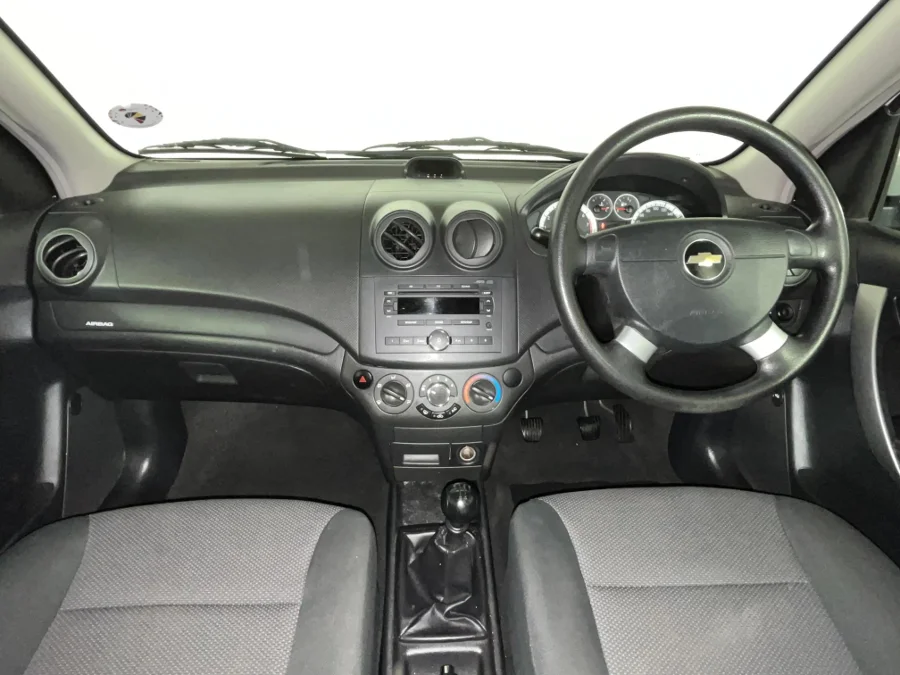 Used 2015 Chevrolet Aveo sedan 1.6 LS - WeBuyCars Germiston