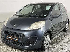 Used 2015 Peugeot 107 1.0 Urban