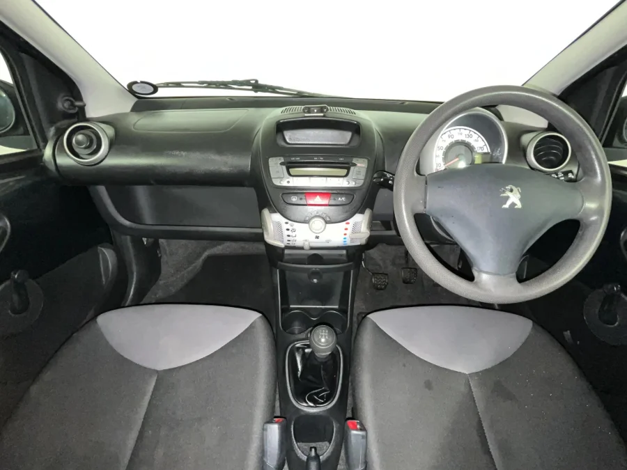 Used 2015 Peugeot 107 1.0 Urban - WeBuyCars Germiston