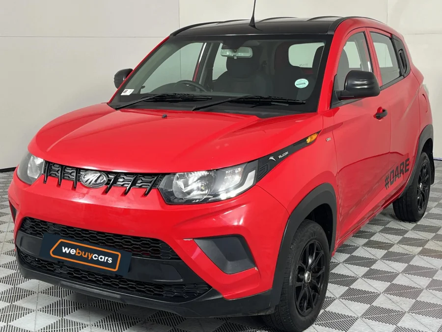Used 2020 Mahindra KUV100 Nxt 1.2 G80 K2+ - WeBuyCars Mbombela Used 2020 Mahindra KUV100 Nxt 1.2 G80 K2+ - WeBuyCars Mbombela