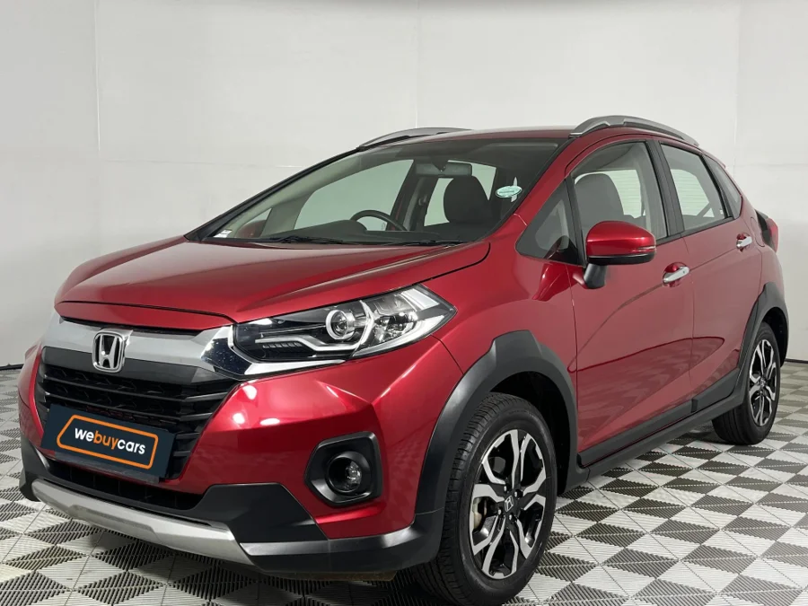 Used 2023 Honda WR-V 1.2 Elegance - WeBuyCars JHB South Used 2023 Honda WR-V 1.2 Elegance - WeBuyCars JHB South