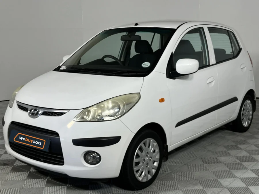 Used 2010 Hyundai i10 1.1 GLS - WeBuyCars Brackenfell Cape Town