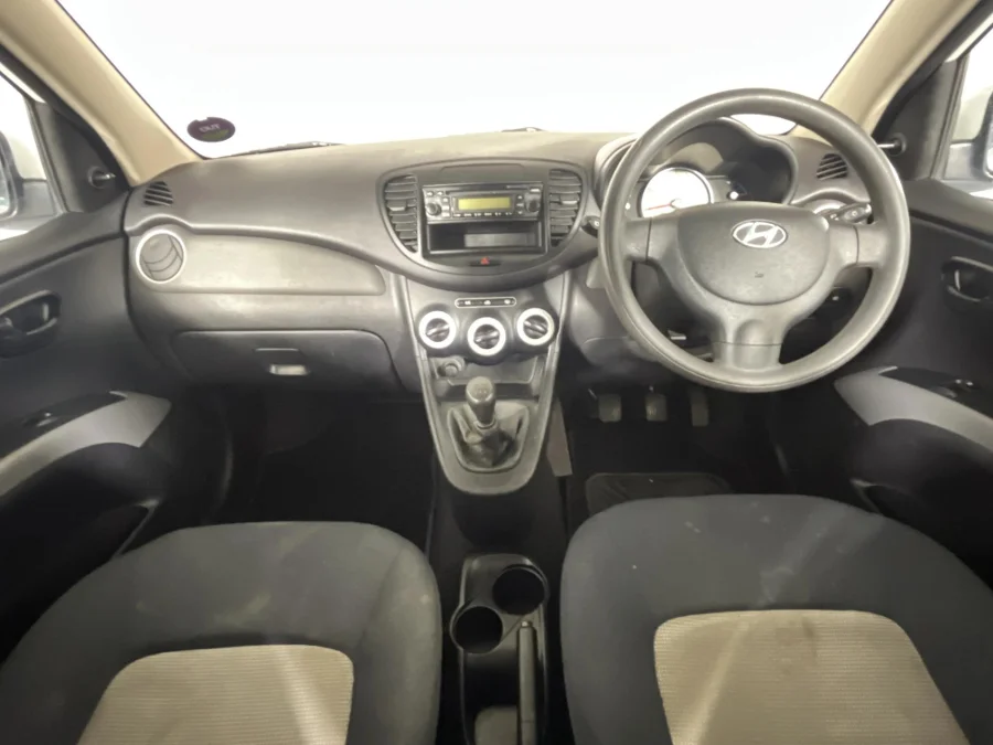 Used 2010 Hyundai i10 1.1 GLS - WeBuyCars Brackenfell Cape Town