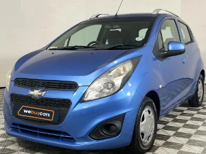 Used 2014 Chevrolet Spark 1.2 Curve