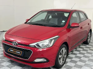Used 2015 Hyundai i20 1.4 Fluid auto