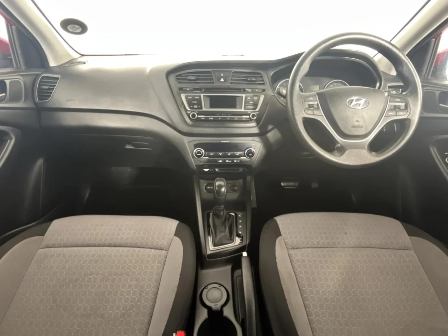 Used 2015 Hyundai i20 1.4 Fluid auto - WeBuyCars Mbombela Used 2015 Hyundai i20 1.4 Fluid auto - WeBuyCars Mbombela