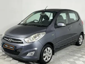 Used 2014 Hyundai i10 1.1 Motion