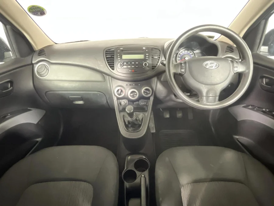 Used 2014 Hyundai i10 1.1 Motion - WeBuyCars Richmond Used 2014 Hyundai i10 1.1 Motion - WeBuyCars Richmond