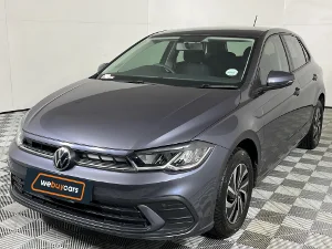 Used 2022 Volkswagen Polo hatch 1.0TSI