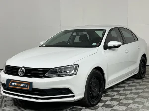 Used 2016 Volkswagen Jetta 1.6 Conceptline