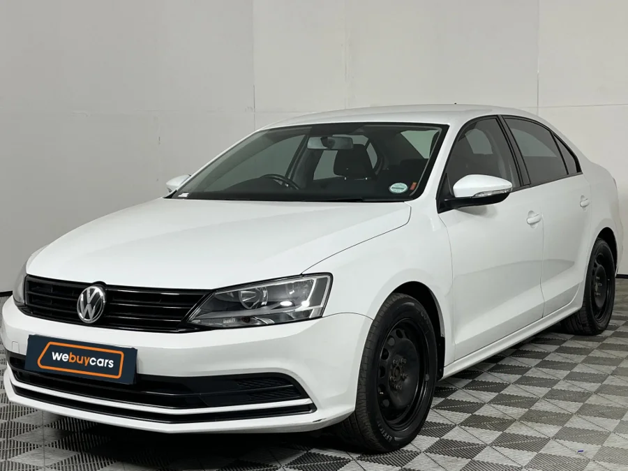 Used 2016 Volkswagen Jetta 1.6 Conceptline - WeBuyCars Pietermaritzburg