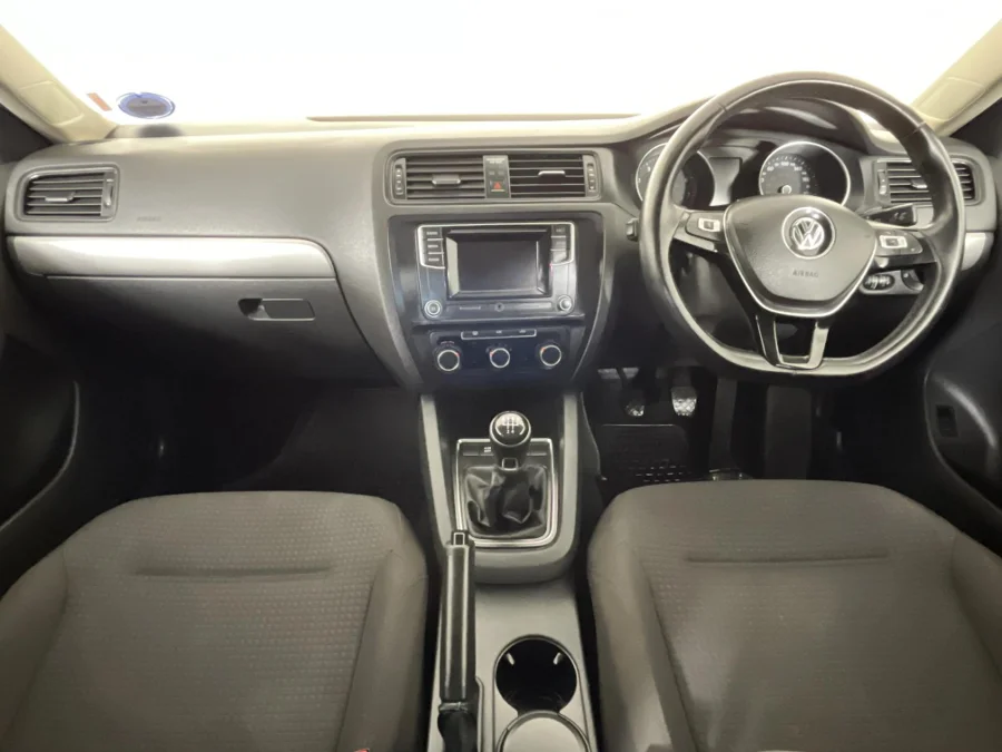 Used 2016 Volkswagen Jetta 1.6 Conceptline - WeBuyCars Pietermaritzburg