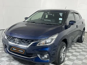 Used 2024 Suzuki Baleno 1.5 GL manual