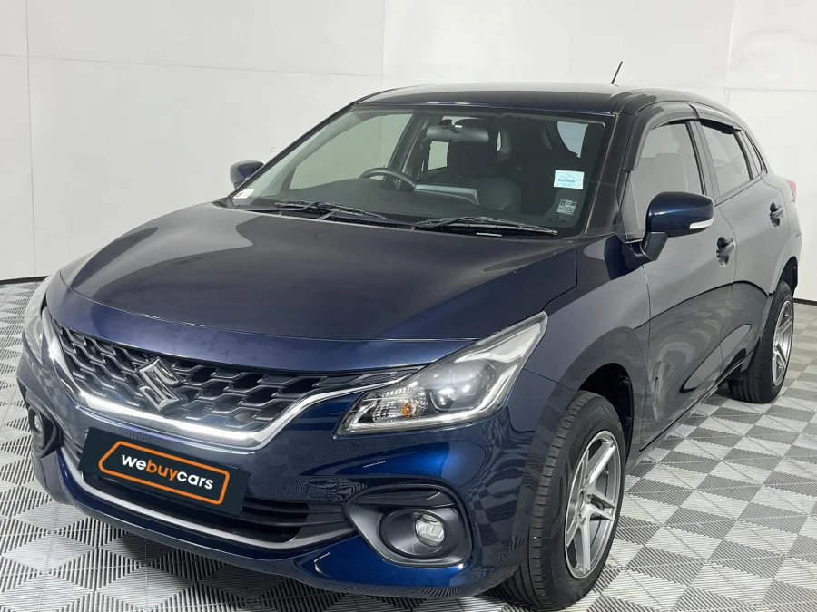 Used 2024 Suzuki Baleno 1.5 GL manual - WeBuyCars Midstream