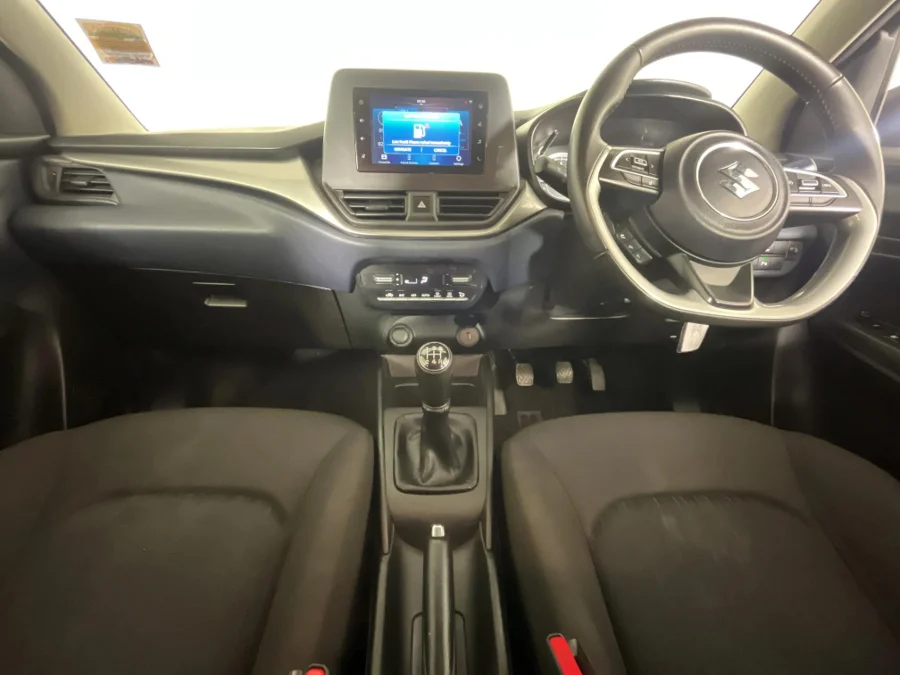 Used 2024 Suzuki Baleno 1.5 GL manual - WeBuyCars Midstream