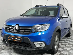 Used 2019 Renault Sandero 66kW turbo Stepway Expression