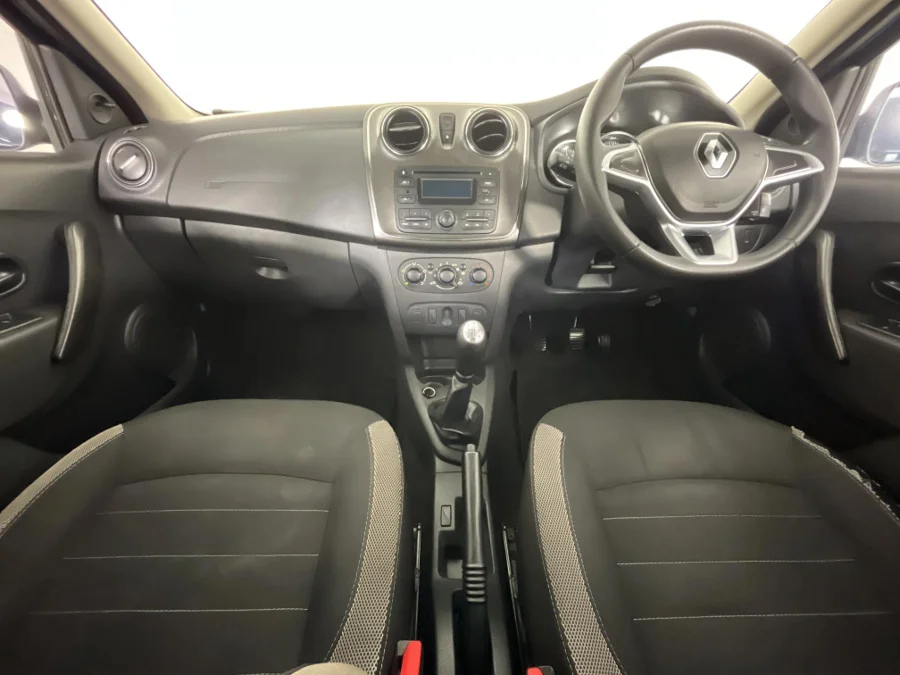 Used 2019 Renault Sandero 66kW turbo Stepway Expression - WeBuycars East London Used 2019 Renault Sandero 66kW turbo Stepway Expression - WeBuycars East London