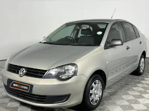 Used 2013 Volkswagen Polo Vivo sedan 1.4 Trendline auto