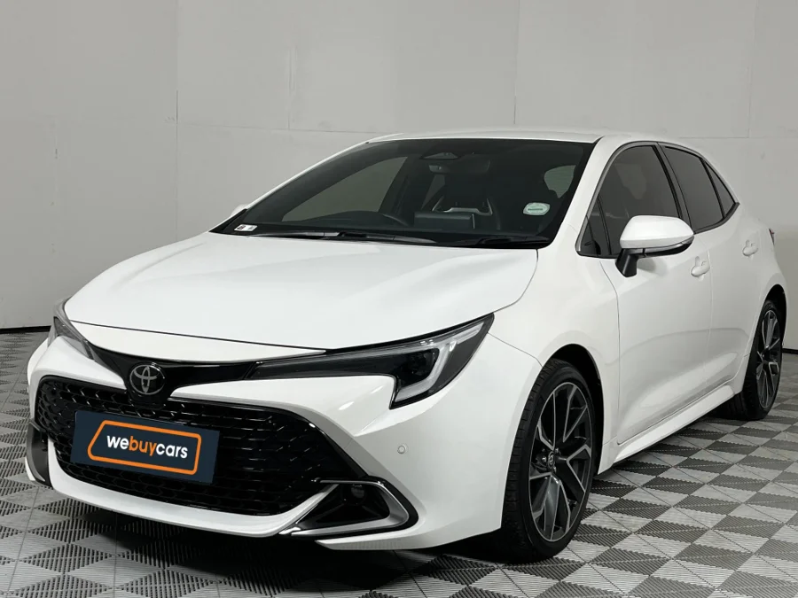 Used 2023 Toyota Corolla hatch 2.0 XR - WeBuyCars Pietermaritzburg