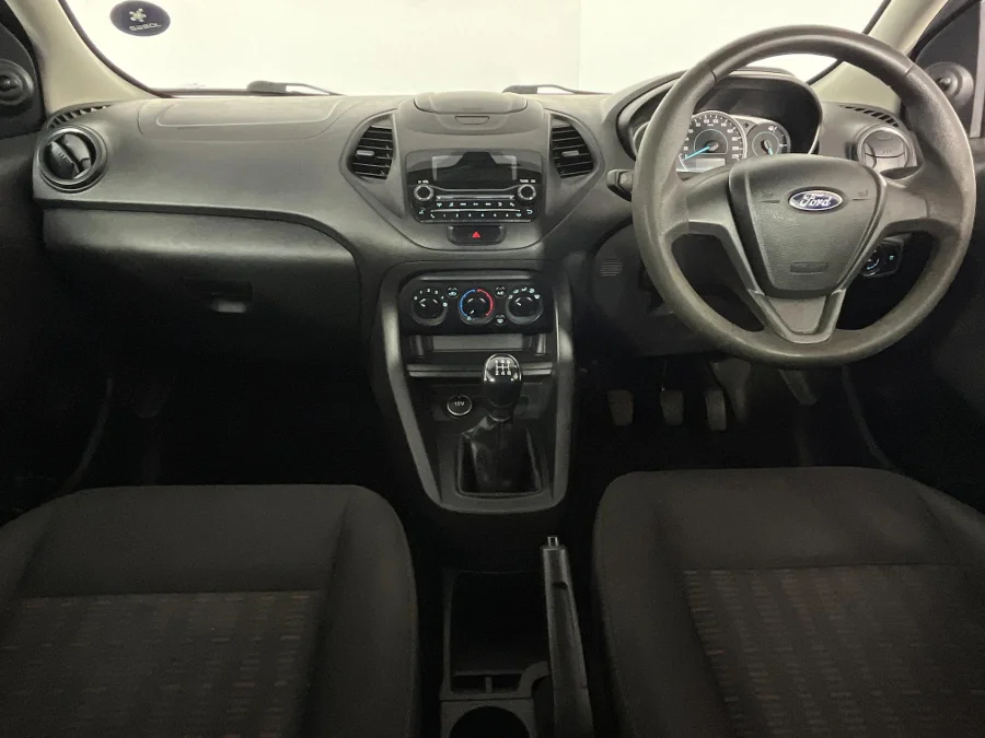 Used 2019 Ford Figo hatch 1.5 Ambiente - WeBuyCars George Used 2019 Ford Figo hatch 1.5 Ambiente - WeBuyCars George