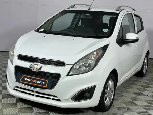Used 2017 Chevrolet Spark 1.2 LS