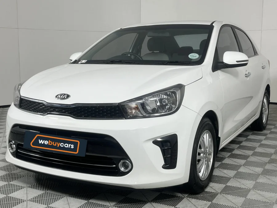 Used 2021 Kia Pegas 1.4 EX manual - WeBuycars East London Used 2021 Kia Pegas 1.4 EX manual - WeBuycars East London