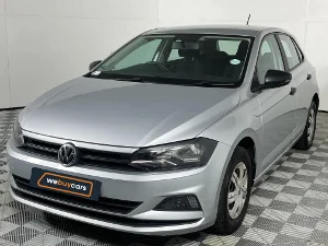 Used 2020 Volkswagen Polo hatch 1.0TSI Trendline