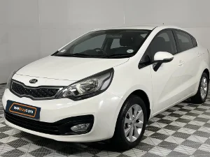 Used 2013 Kia Rio sedan 1.4 auto