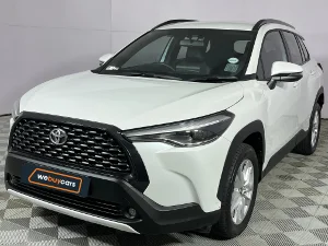 Used 2024 Toyota Corolla Cross 1.8 XS