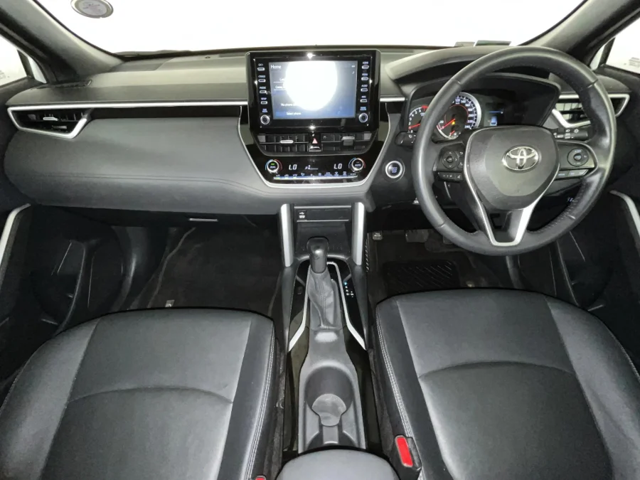 Used 2024 Toyota Corolla Cross 1.8 XS - WeBuyCars Brackenfell Cape Town Used 2024 Toyota Corolla Cross 1.8 XS - WeBuyCars Brackenfell Cape Town