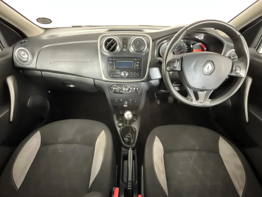 Used 2016 Renault Sandero Stepway 66kW turbo - WeBuyCars JHB South