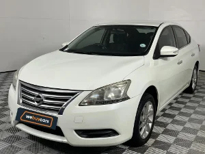 Used 2014 Nissan Sentra 1.6 Acenta