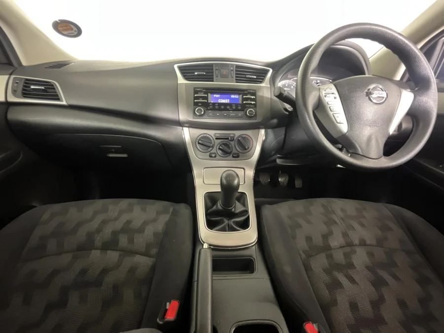 Used 2014 Nissan Sentra 1.6 Acenta - WeBuyCars Riverhorse Used 2014 Nissan Sentra 1.6 Acenta - WeBuyCars Riverhorse