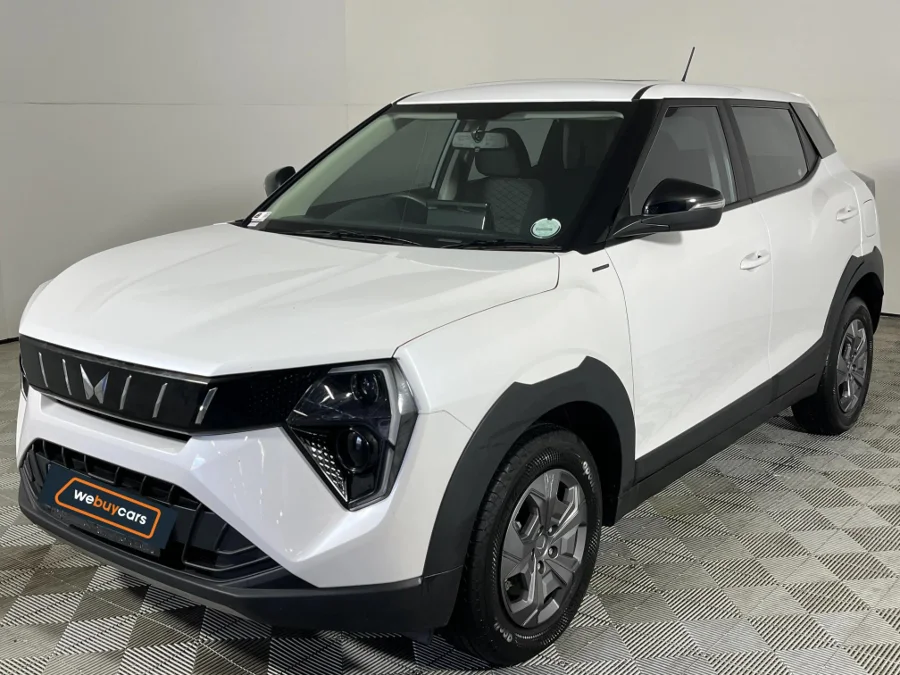 Used 2025 Mahindra XUV 3XO 1.2T MX3 auto - WeBuyCars Germiston Used 2025 Mahindra XUV 3XO 1.2T MX3 auto - WeBuyCars Germiston