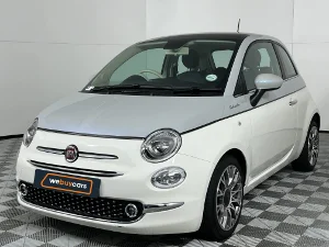 Used 2022 Fiat 500 TwinAir Dolcevita