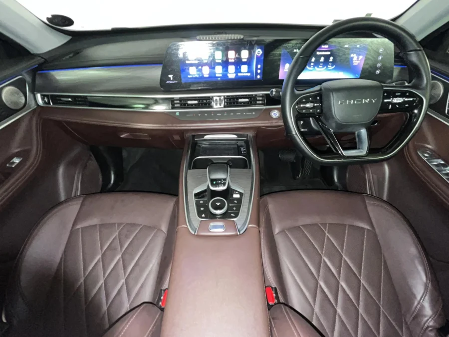 Used 2023 Chery Tiggo 8 Pro Max 2.0TGDI 390T Executive - WeBuyCars Richmond Used 2023 Chery Tiggo 8 Pro Max 2.0TGDI 390T Executive - WeBuyCars Richmond
