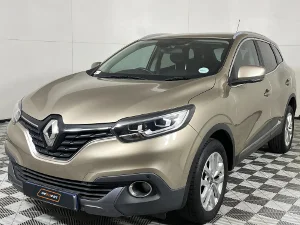 Used 2018 Renault Kadjar 96kW TCe Dynamique