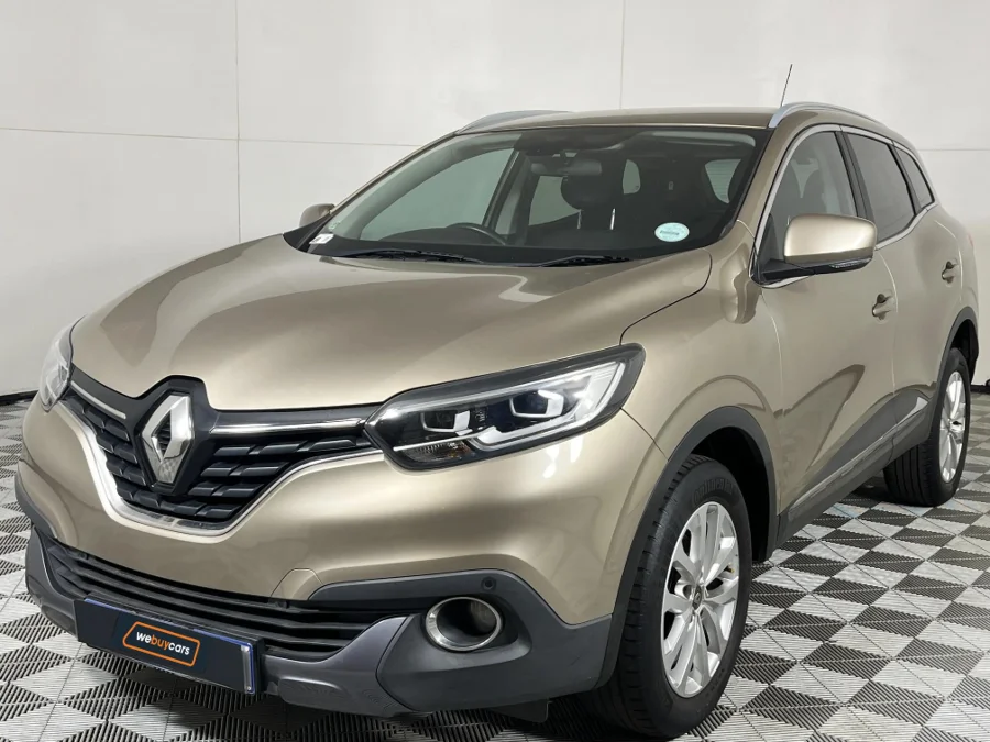 Used 2018 Renault Kadjar 96kW TCe Dynamique - WeBuyCars Germiston