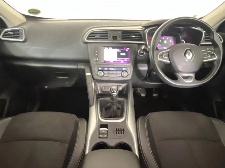 Used 2018 Renault Kadjar 96kW TCe Dynamique - WeBuyCars Germiston