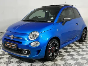 Used 2021 Fiat 500 S TwinAir