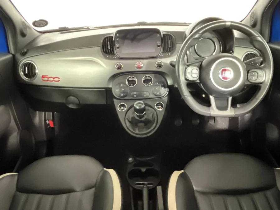 Used 2021 Fiat 500 S TwinAir - WeBuyCars Silverlakes