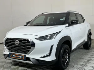 Used 2023 Nissan Magnite 1.0 Visia manual