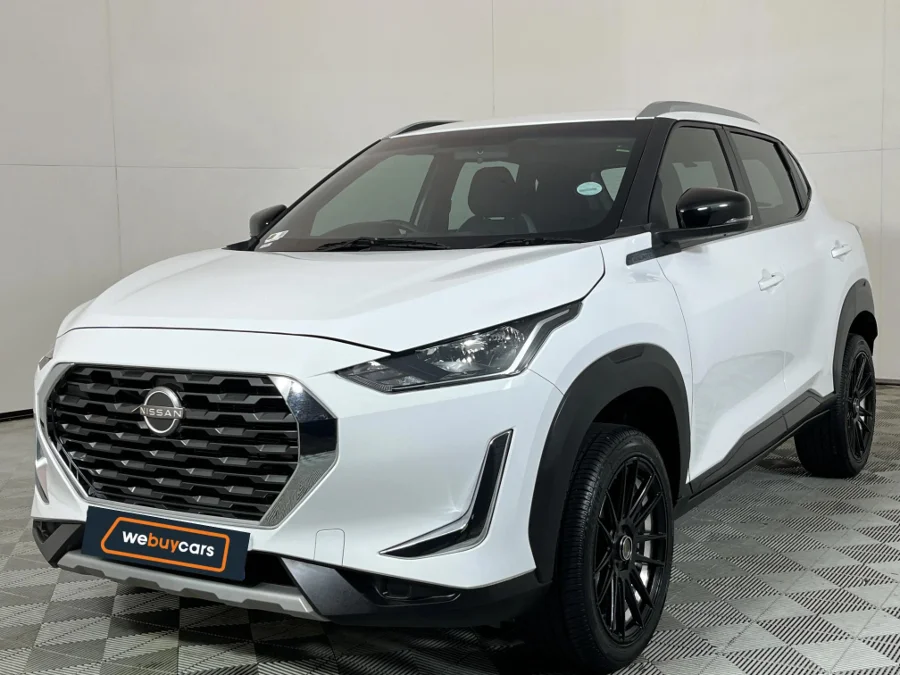 Used 2023 Nissan Magnite 1.0 Visia manual - WeBuyCars JHB South Used 2023 Nissan Magnite 1.0 Visia manual - WeBuyCars JHB South