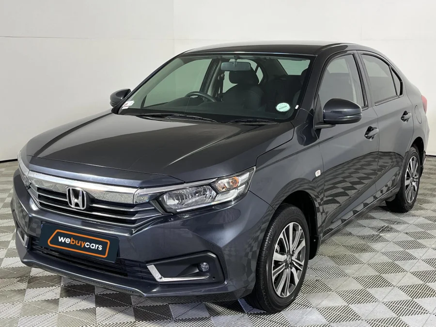 Used 2023 Honda Amaze 1.2 Comfort auto - WeBuyCars Silverlakes Used 2023 Honda Amaze 1.2 Comfort auto - WeBuyCars Silverlakes