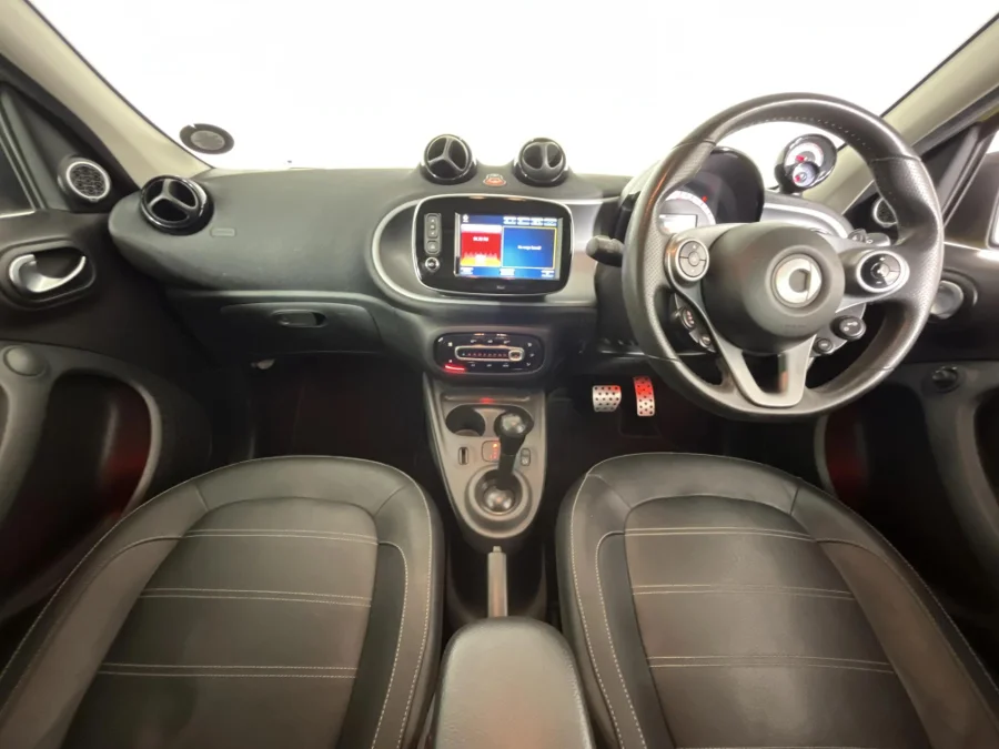 Used 2017 smart forfour 66kW prime - WeBuyCars Riverhorse Used 2017 smart forfour 66kW prime - WeBuyCars Riverhorse