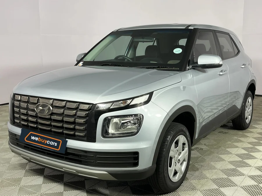 Used 2023 Hyundai Venue 1.2 Premium - WeBuyCars Durban