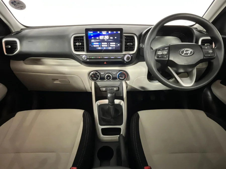 Used 2023 Hyundai Venue 1.2 Premium - WeBuyCars Durban