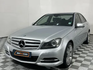 Used 2011 Mercedes-Benz C-Class C350 Avantgarde