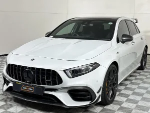 Used 2020 Mercedes-AMG A-Class A45 S hatch 4Matic+