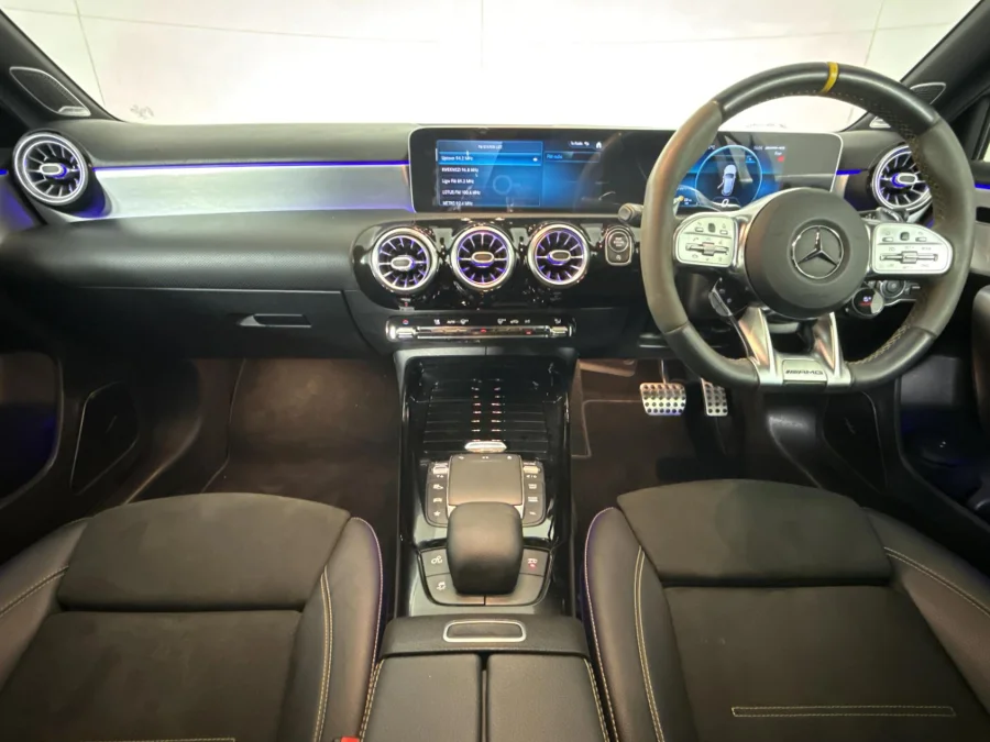 Used 2020 Mercedes-AMG A-Class A45 S hatch 4Matic+ - WeBuyCars Midstream Used 2020 Mercedes-AMG A-Class A45 S hatch 4Matic+ - WeBuyCars Midstream
